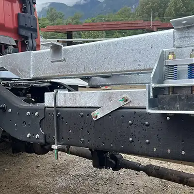 Boondock Decks Overland-Detail