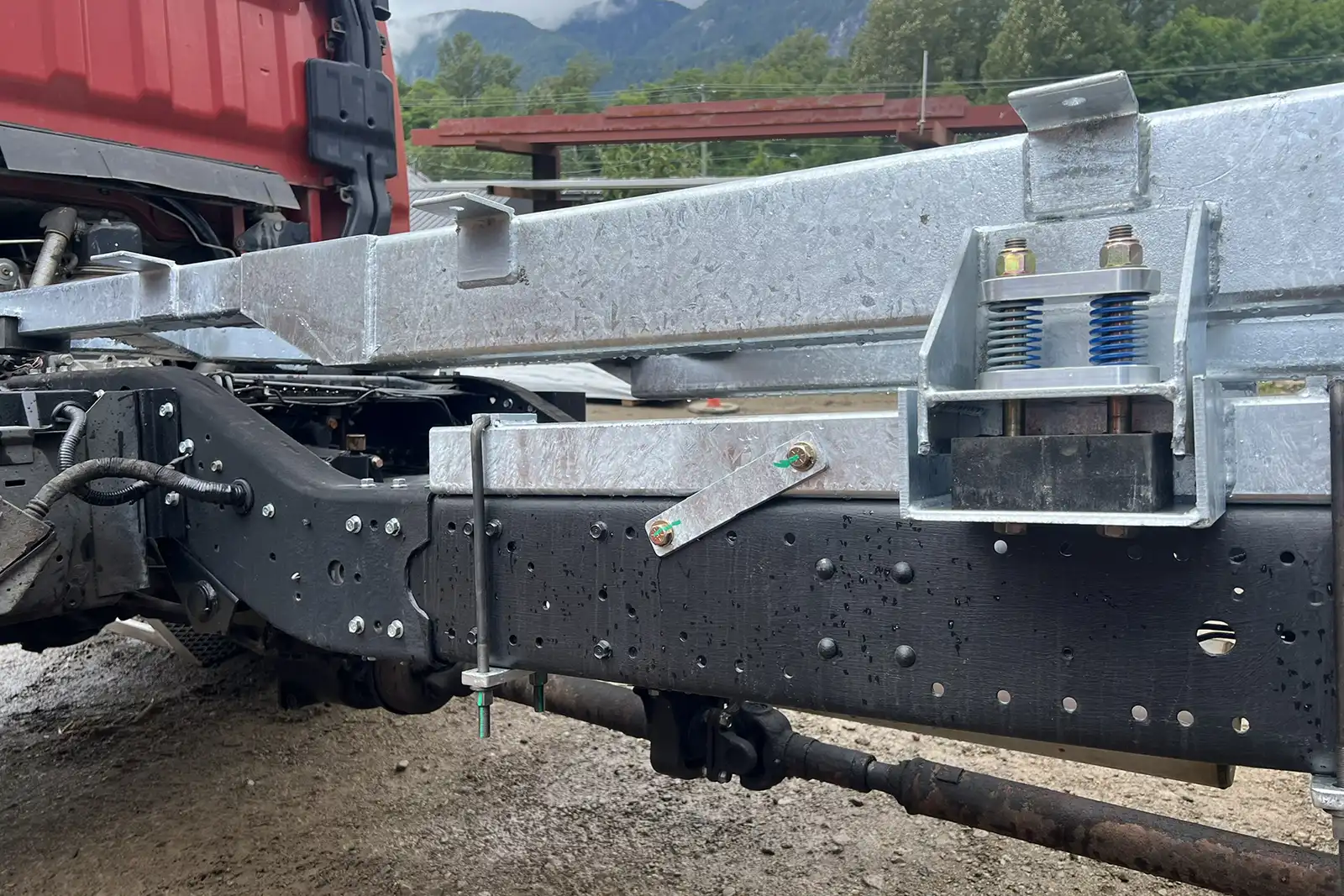 Boondock Decks Overland-Detail