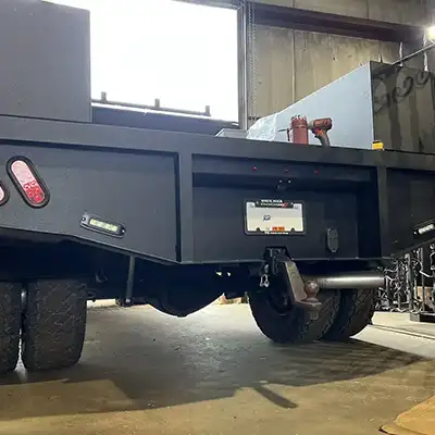 Boondock Decks Gray-Ram-Tail